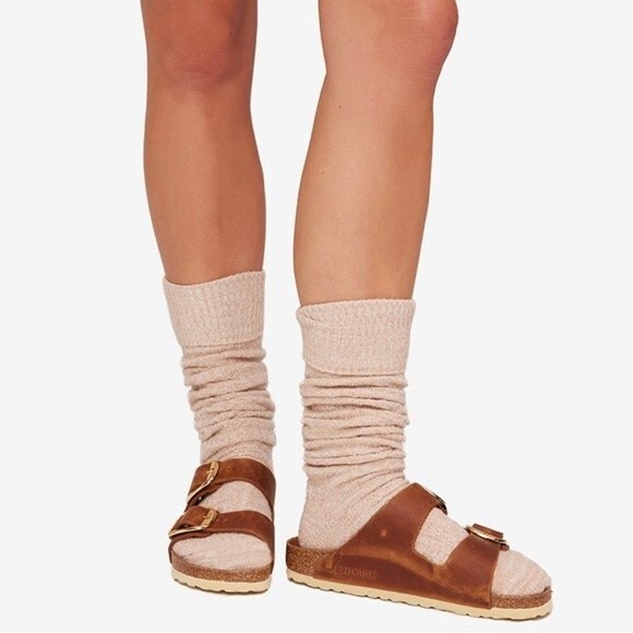 Pudus Over-the-knee Socks - Picture 2 of 4